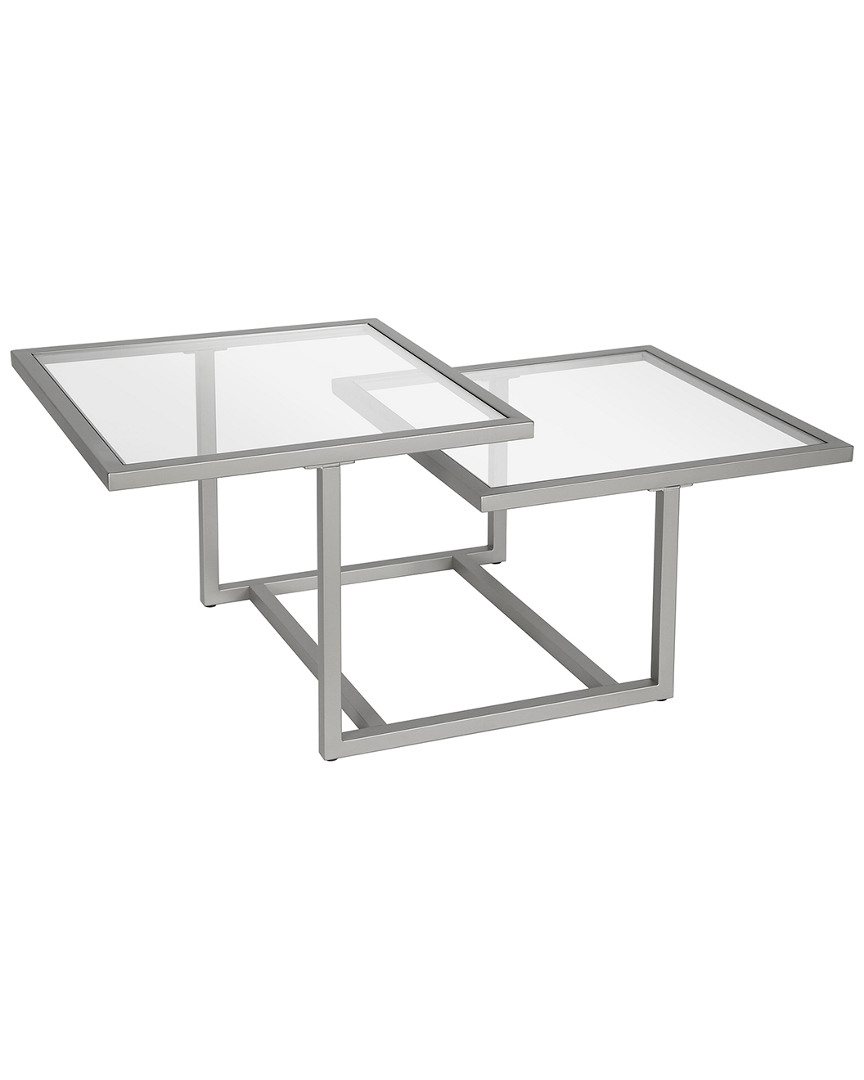 Abraham + Ivy Amalie Two Tier Coffee Table