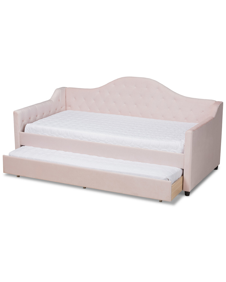 Baxton Studio Perry Twin Size Daybed