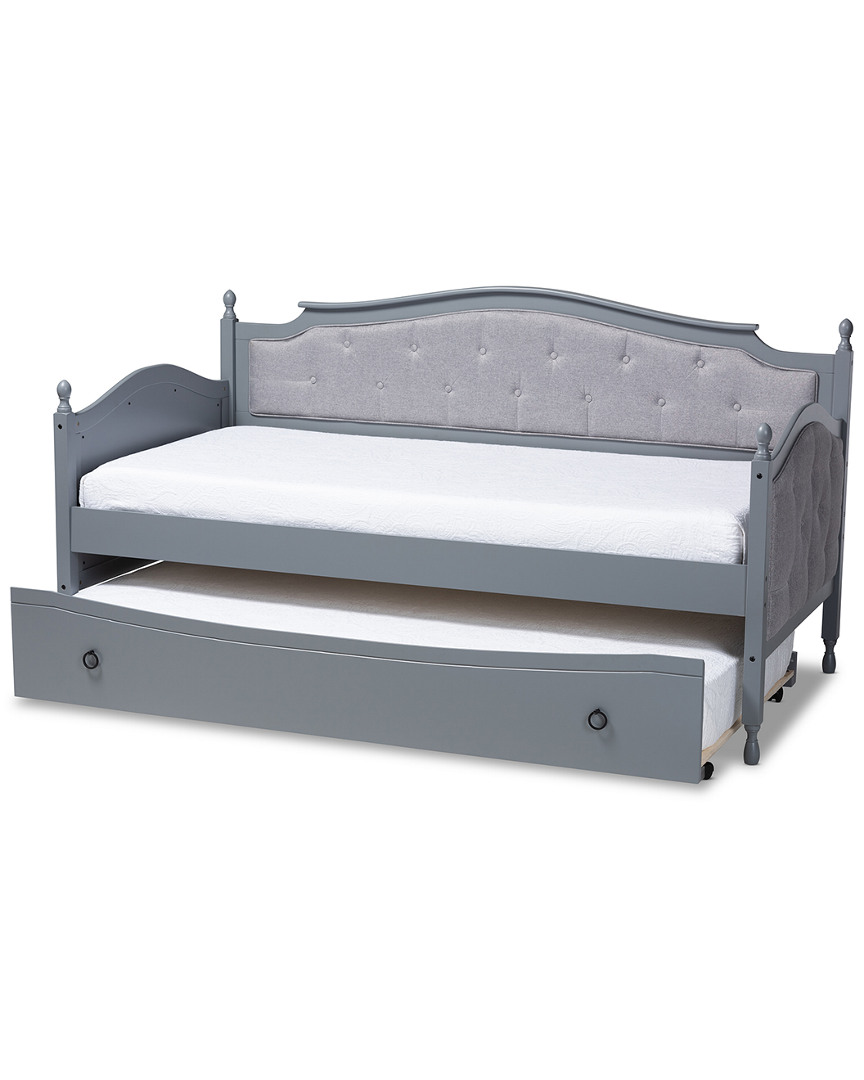 Baxton Studio Marlie Twin Size Daybed