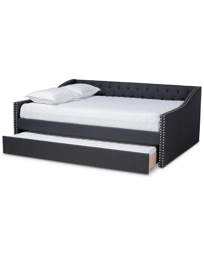 Baxton Studio Haylie Full Size Daybed