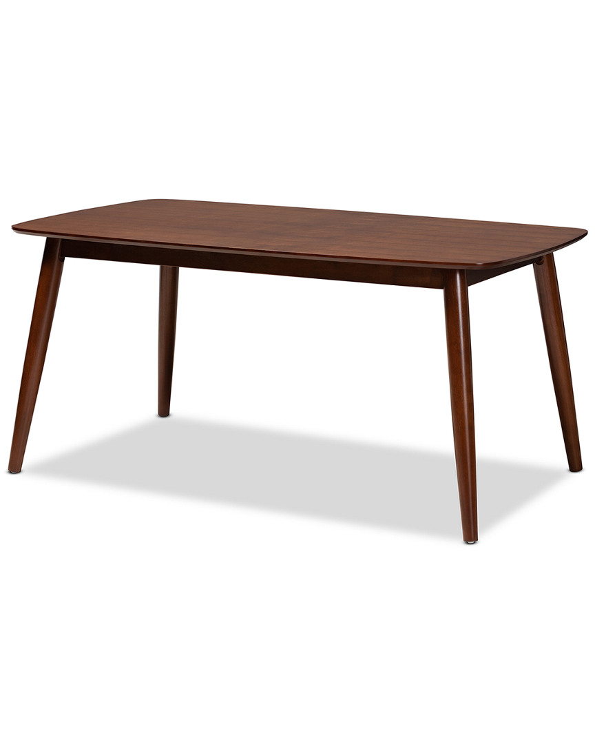 Baxton Studio Edna Dining Table