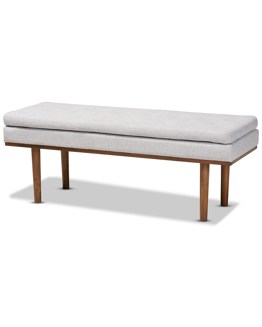 Baxton Studio Arne Bench