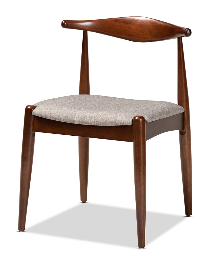 Baxton Studio Amato 5pc Dining Set