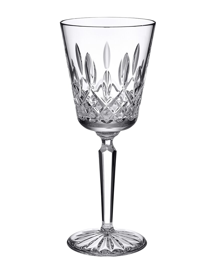 Waterford Lismore Tall Large Goblet In Transparent