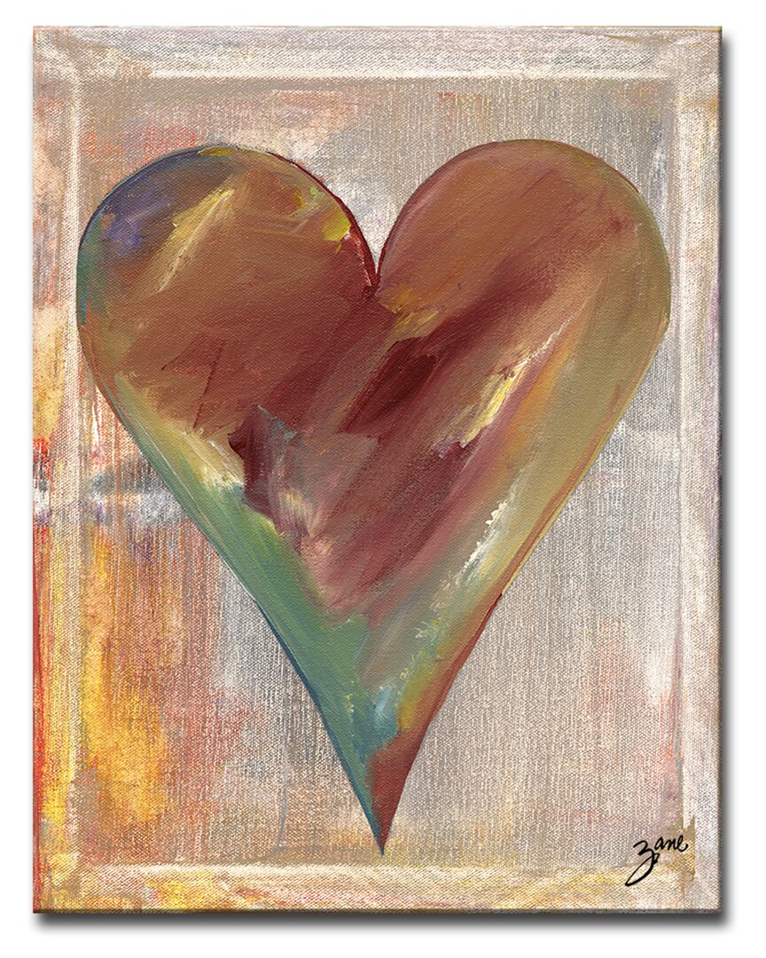Ready2hangart Carter Wrapped Canvas Wall Art By Salvatore Principe