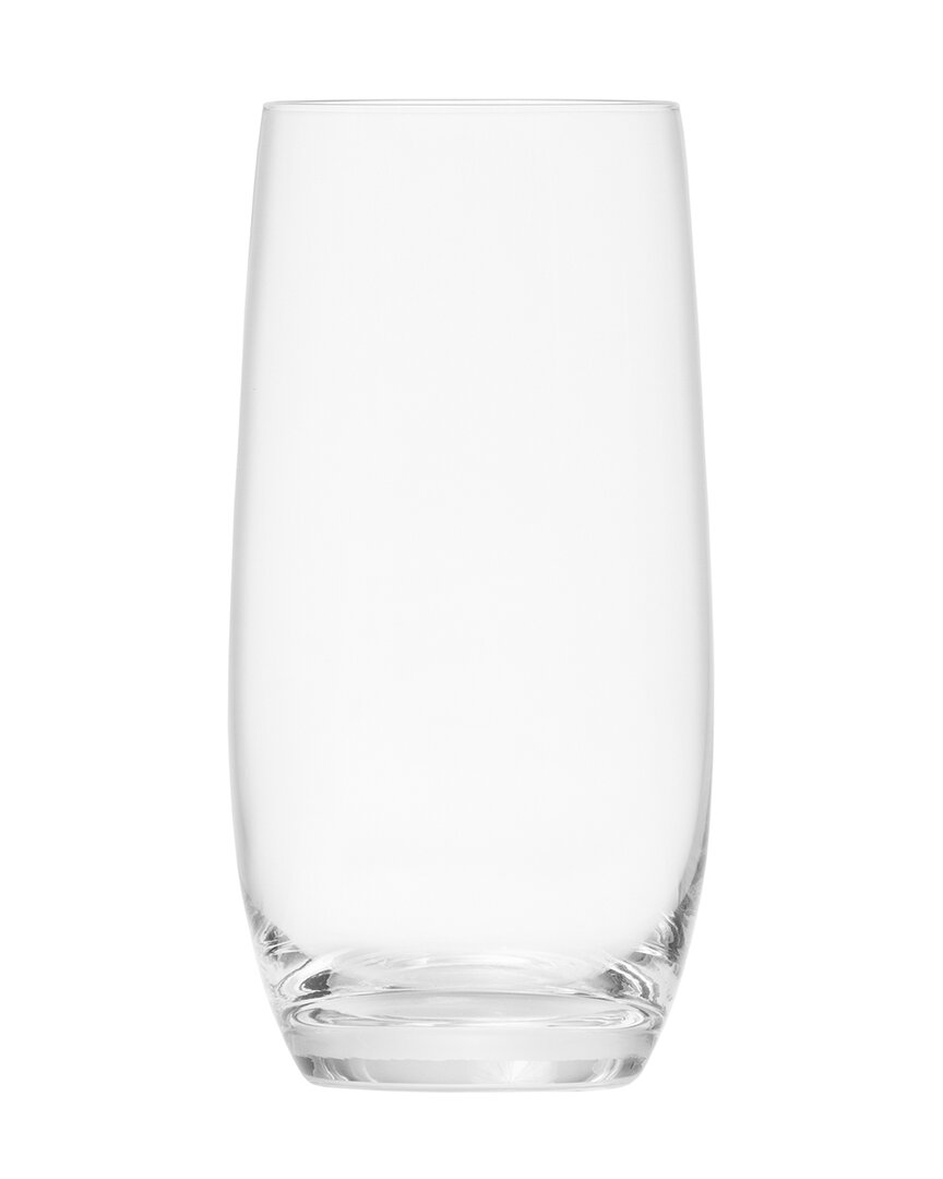 Zwiesel Glas Set Of 6 Banquet 18.2oz Iced Beverage Glasses