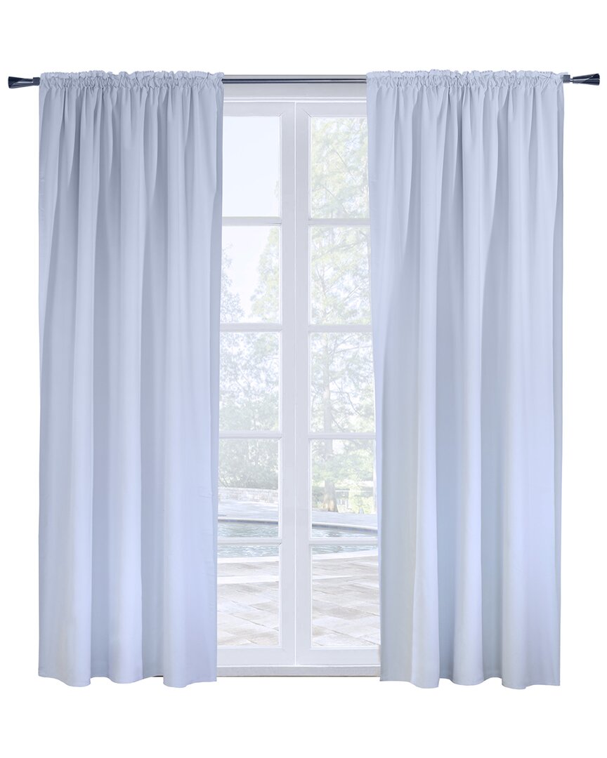 Thermalogic Thermaplus Multi-purpose Blackout Ultimate Curtain Liner In White