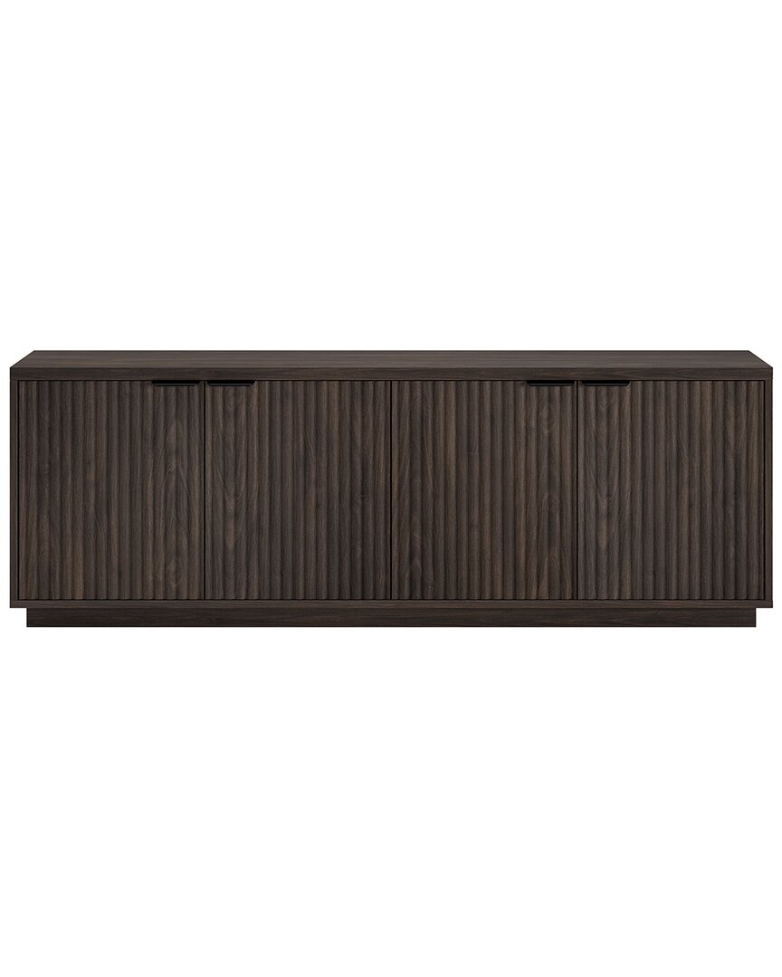Abraham + Ivy Mansfield Rectangular Tv Stand For Tv's Up To 78