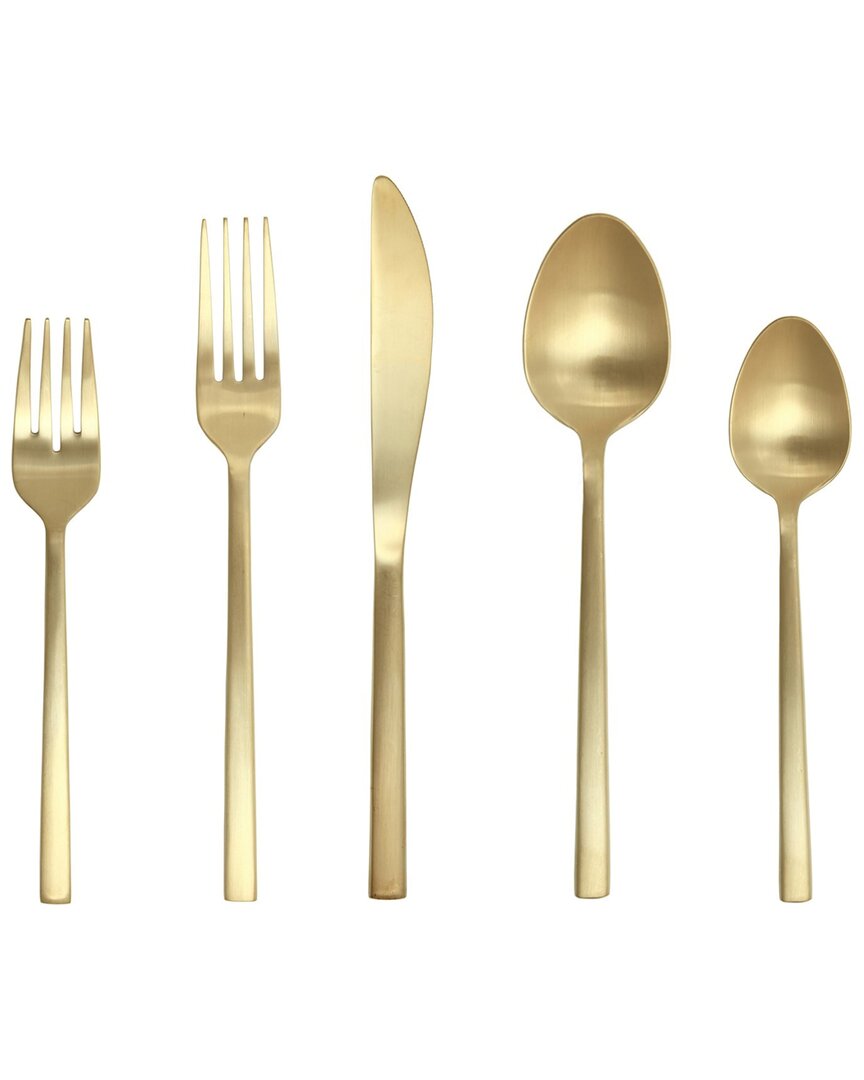 Fortessa Arezzo 5pc Place Setting