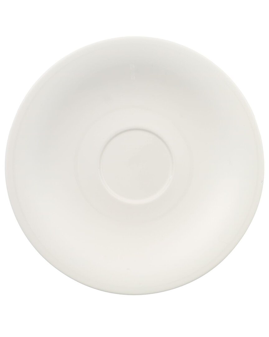 Villeroy & Boch New Cottage Basic Breakfast Saucer In White