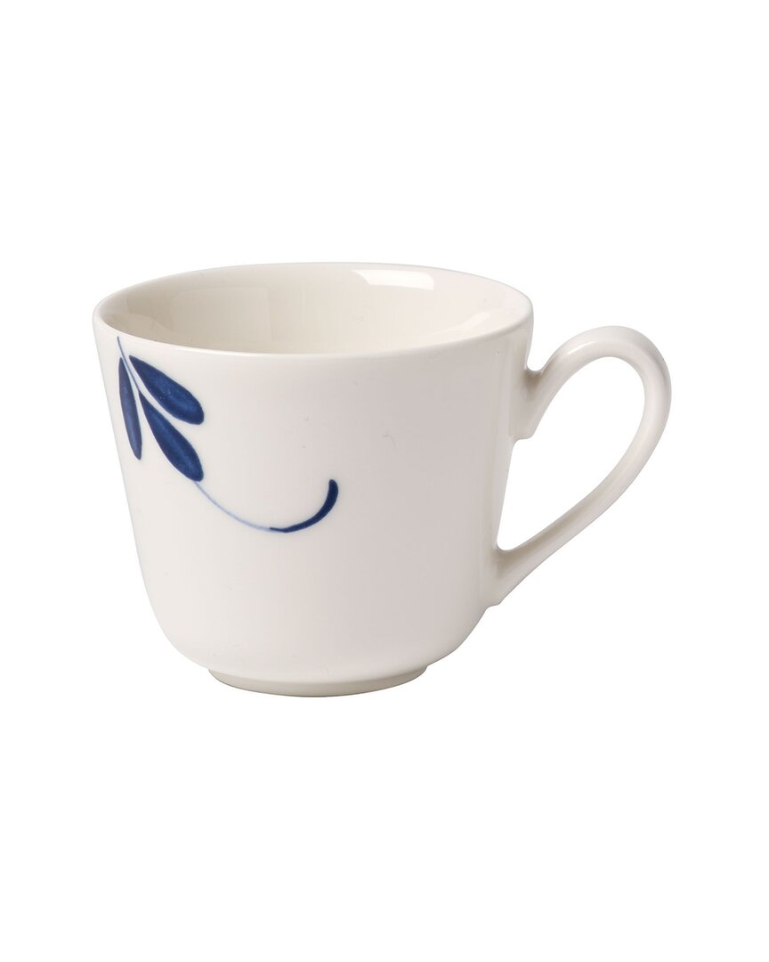 Villeroy & Boch Old Luxembourg Brindille Espresso Cup In White