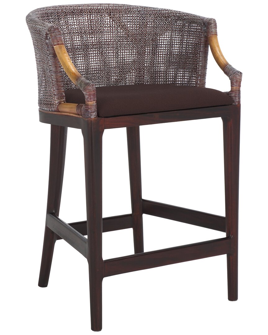 SAFAVIEH SAFAVIEH BRANDO COUNTER STOOL 