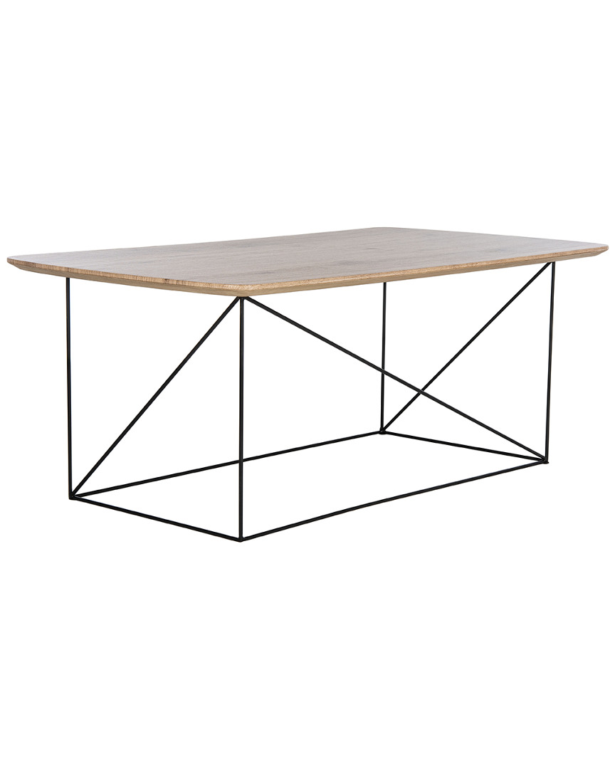 Safavieh Rylee Rectangle Coffee Table