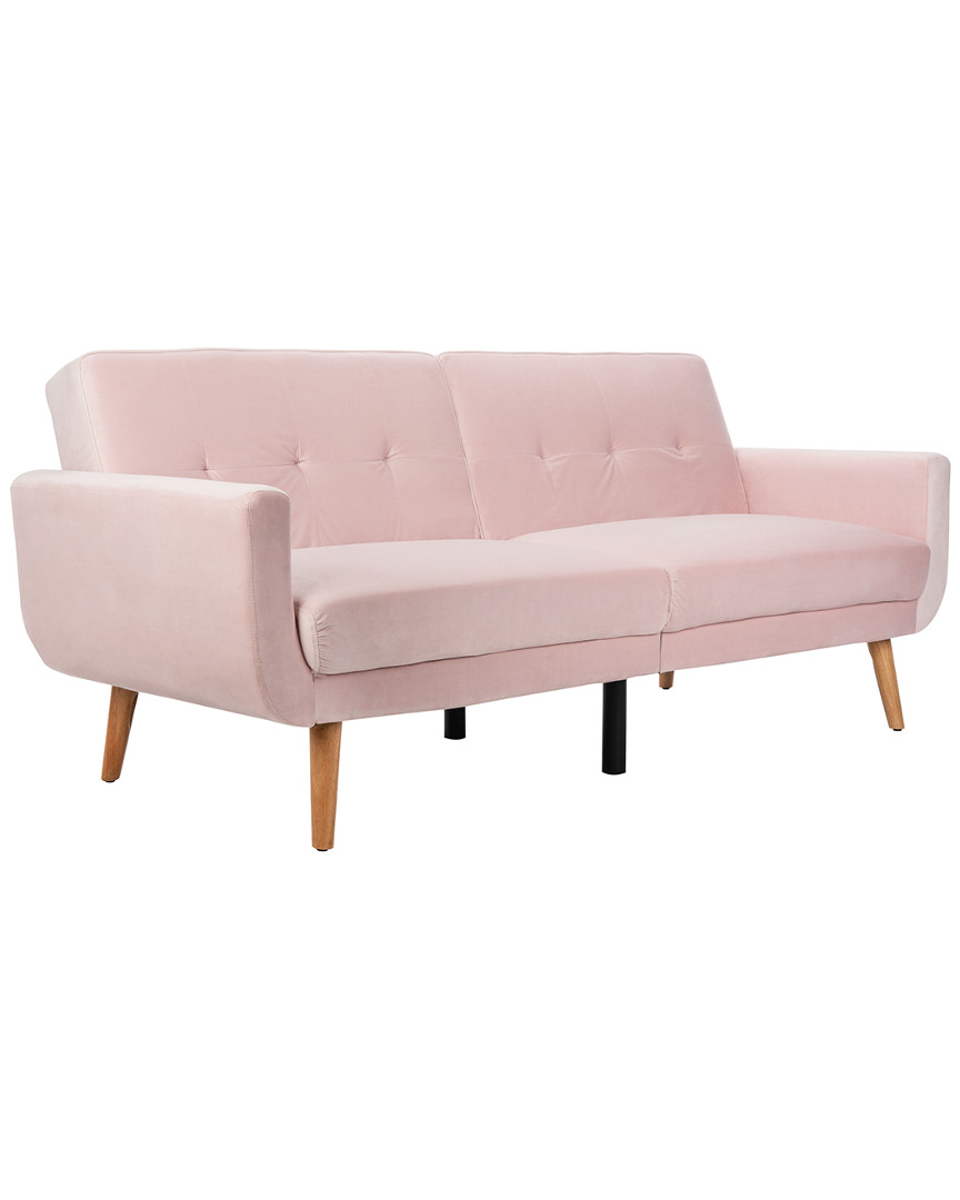 SAFAVIEH SAFAVIEH BUSHWICK FOLDABLE FUTON BED