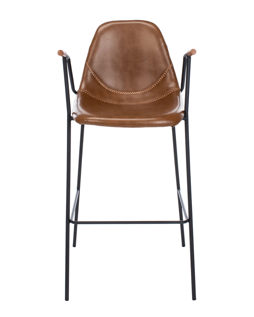 Safavieh Tanner Mid Century Barstool