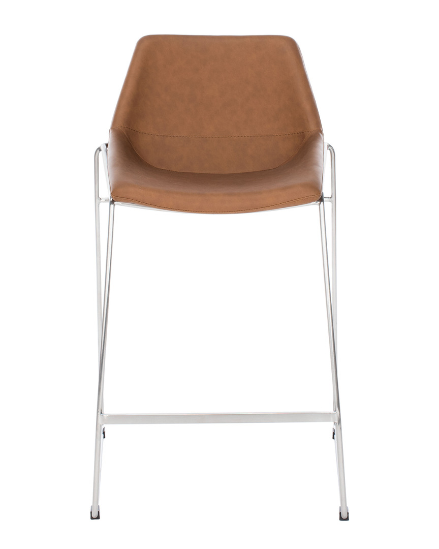 Safavieh Alexis Mid Century Counter Stool