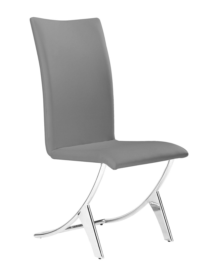 Zuo Modern Delfin Dining Chair (set Of 2)