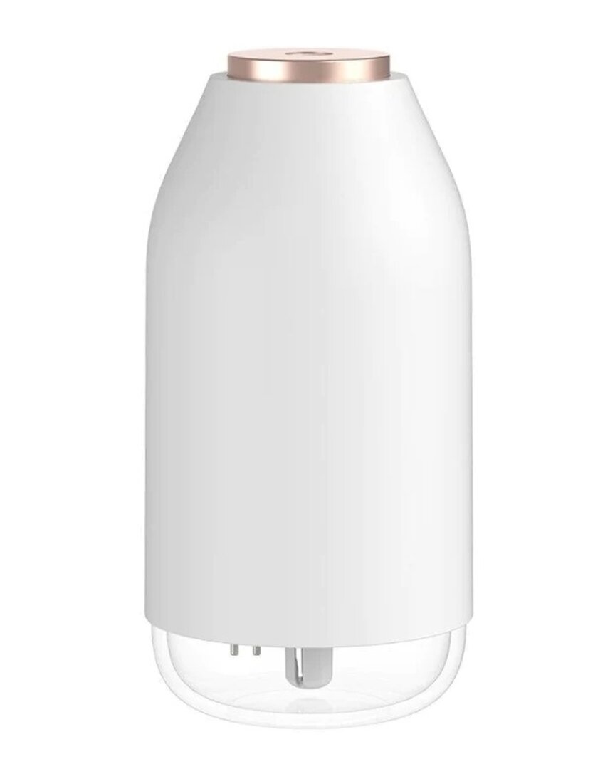 Multitasky Spa Humidifier Lamp In White