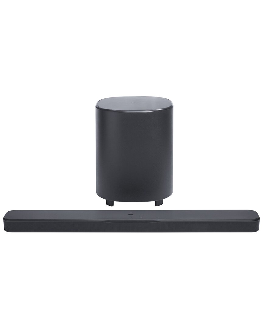 Jbl Bar 500mk2 5.1 Channel Soundbar & Subwoofer System In Black