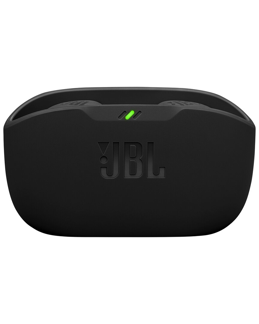 Jbl Vibe Buds 2 Noise Cancelling True Wireless Earbuds In Black