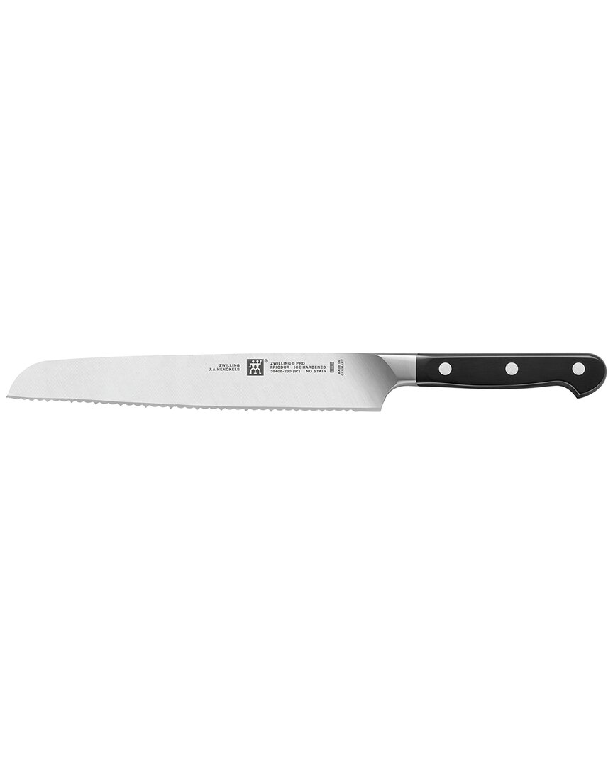 Zwilling J.a. Henckels Pro 9in Z15 Bread Knife