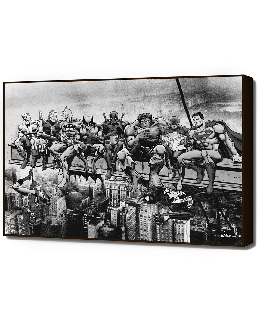Curioos Breakfast Of Champions 'olde-timey' Edition By Dan Avenell