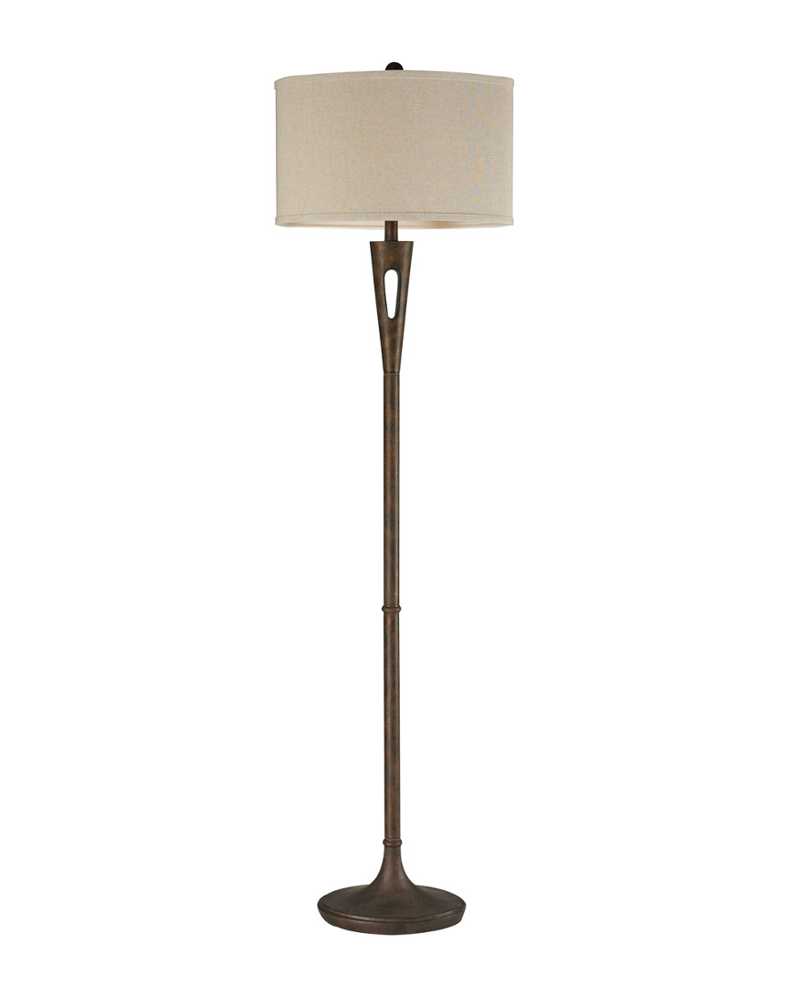 Artistic Home & Lighting 65in Martcliff Floor Lamp In Neutral