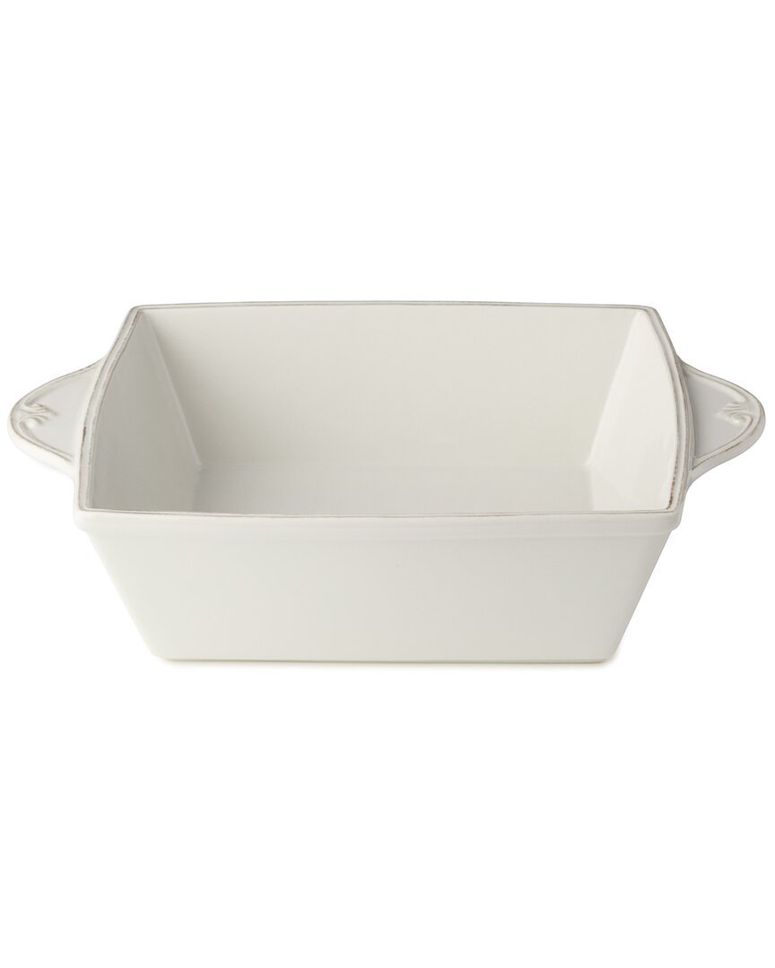 Certified International Heritage Square Baker In White
