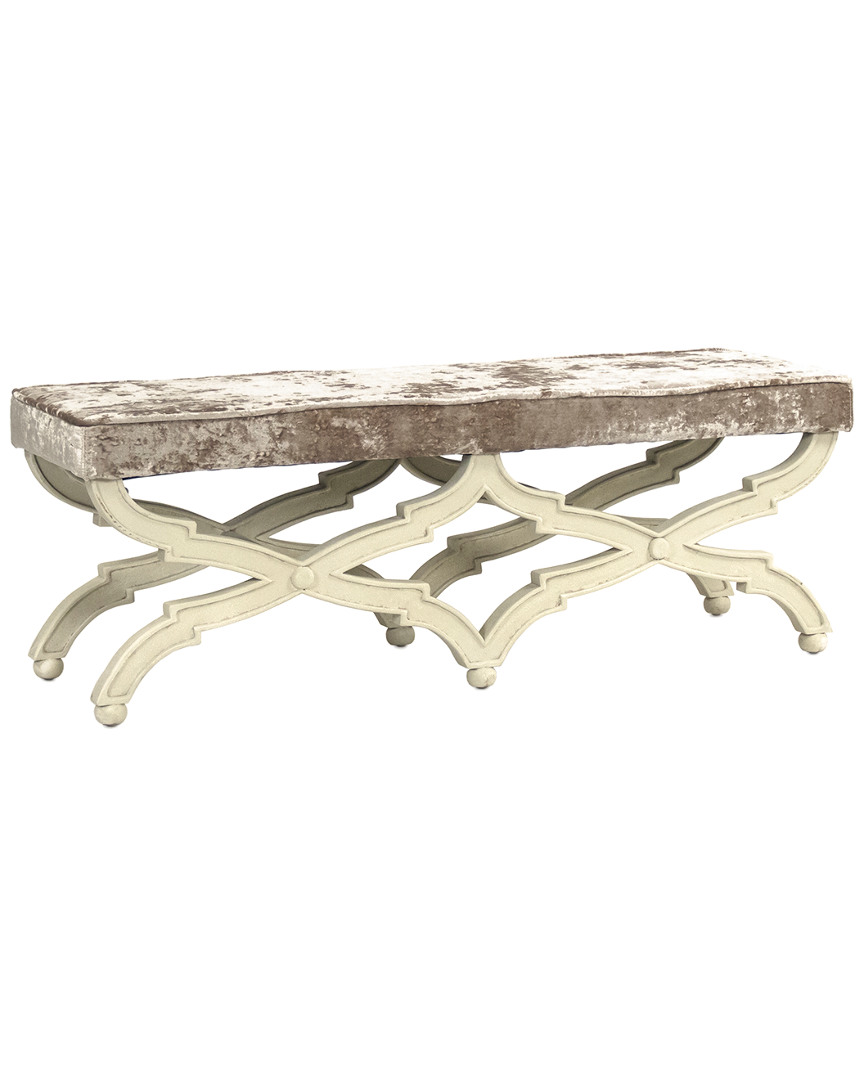 Zentique Crescenzo Bench
