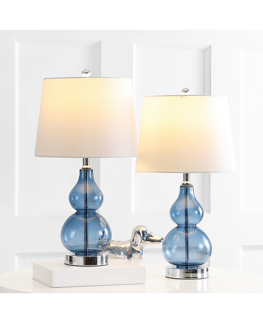Safavieh Set Of 2 Brisor Table Lamps