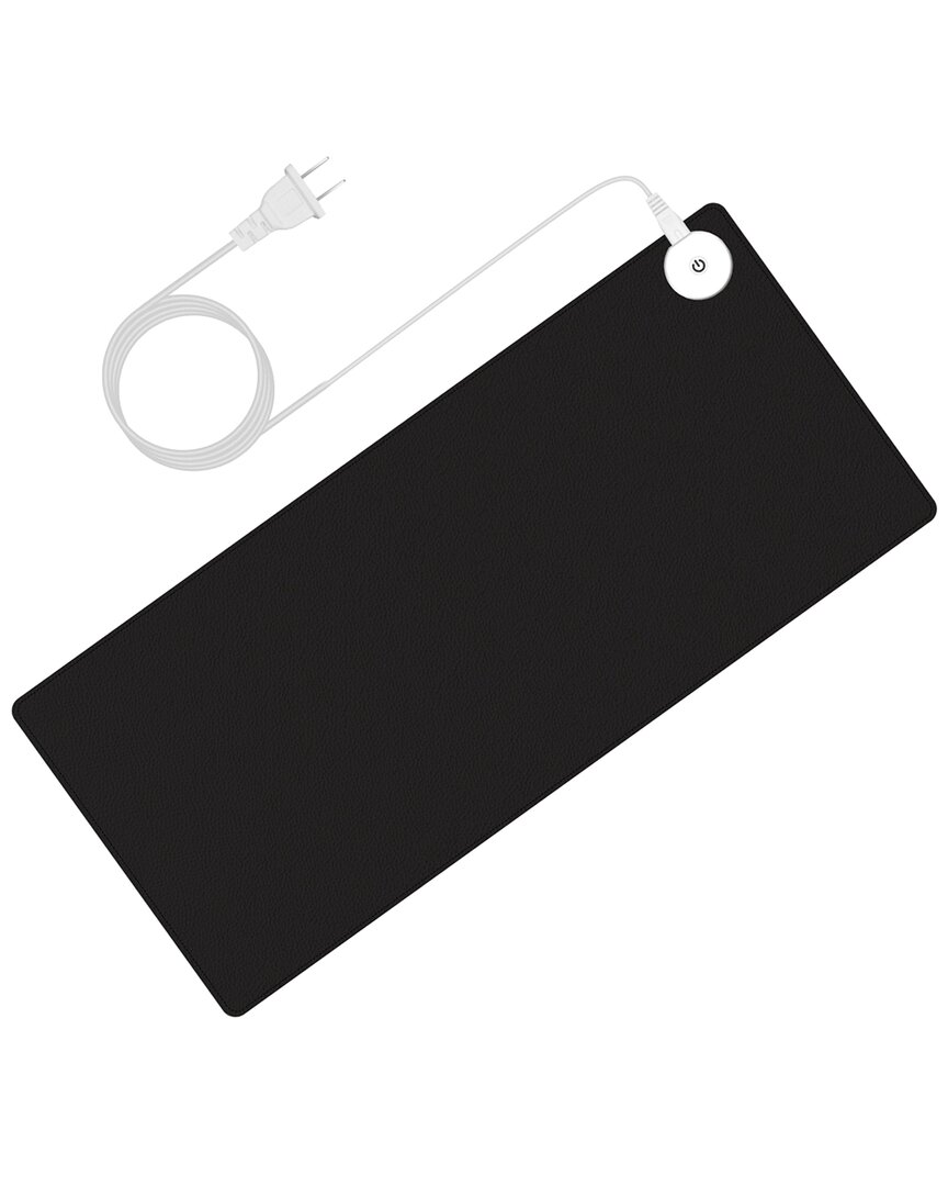 Fresh Fab Finds Heated Mouse Pad In Black