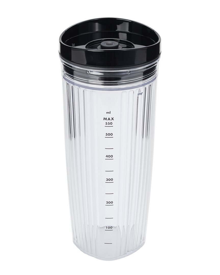 Zwilling J.a. Henckels Zwilling Enfinigy Personal Blender Jar With Drinking Lid & Vacuum Lid