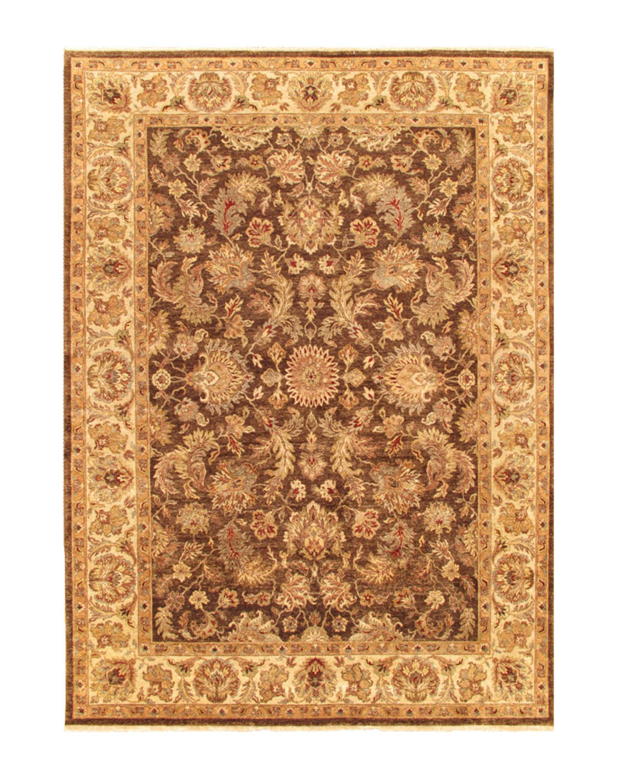 Pasargad Home Agra Hand-knotted Rug
