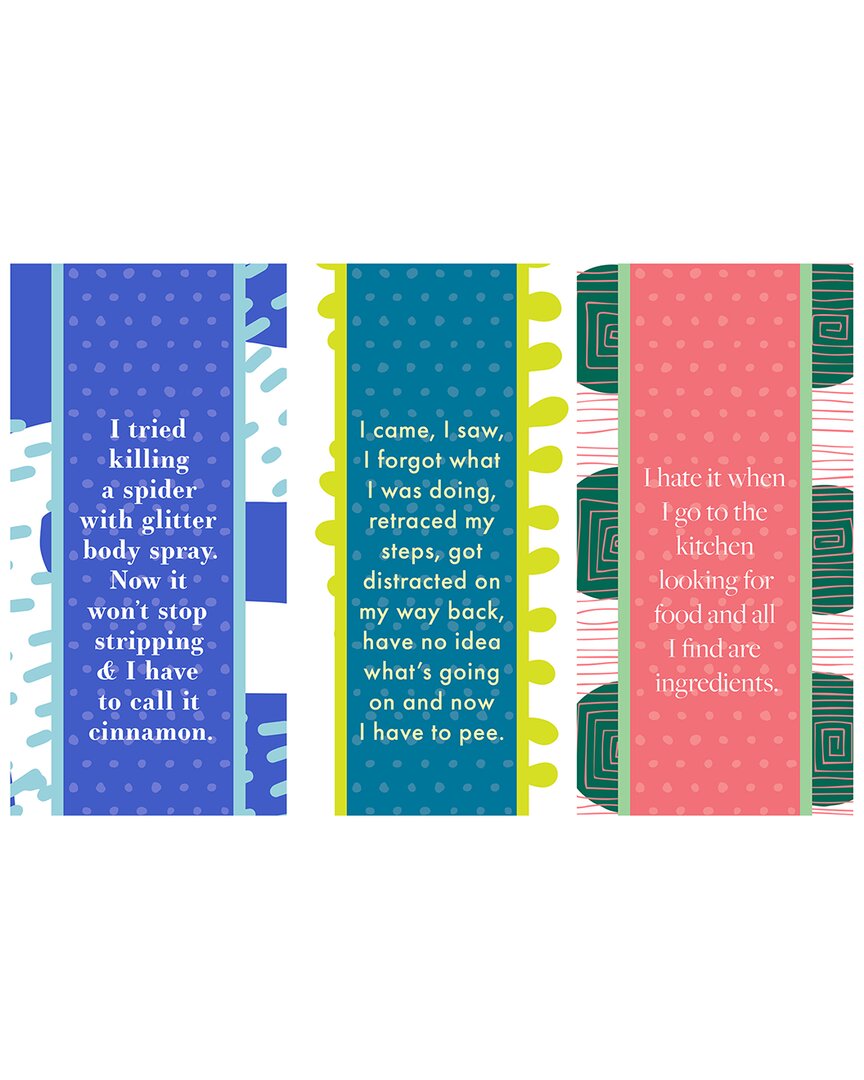 Drinks On Me Best Sellers Tea Towel Bundle 3-pack In Multi