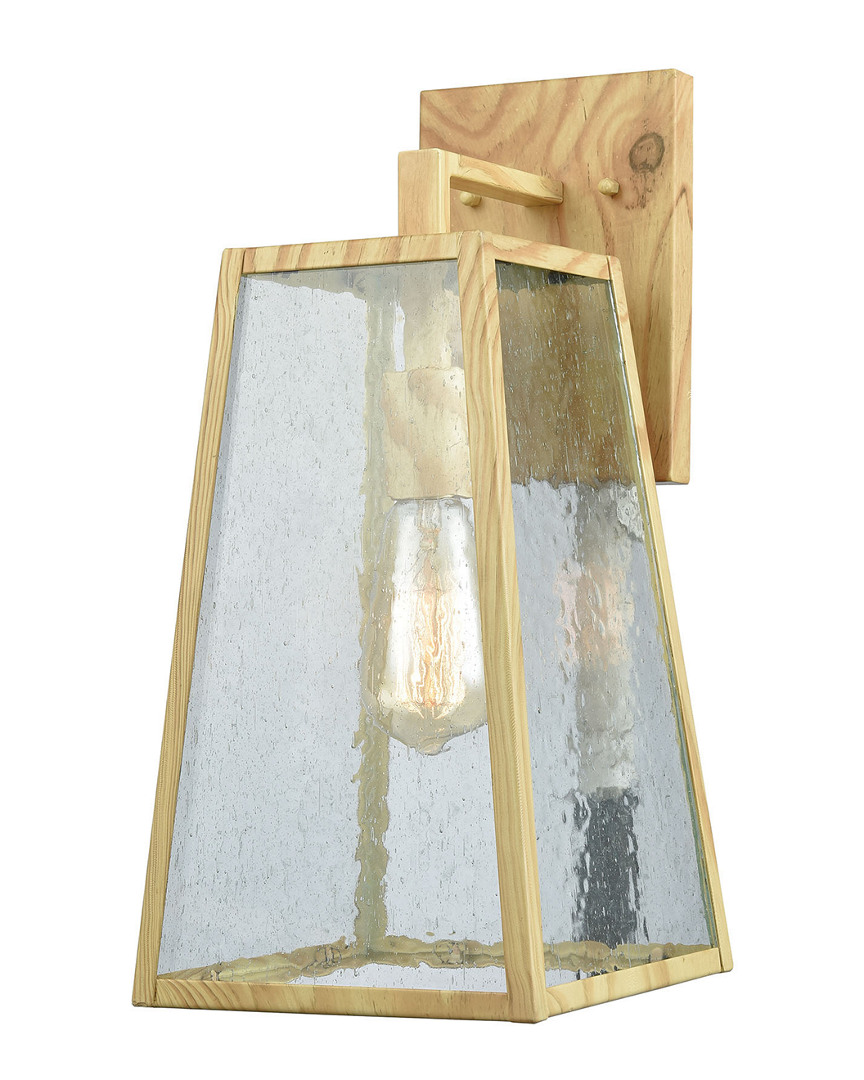 Artistic Home & Lighting Meditterano 1-light Outdoor Wall Lamp