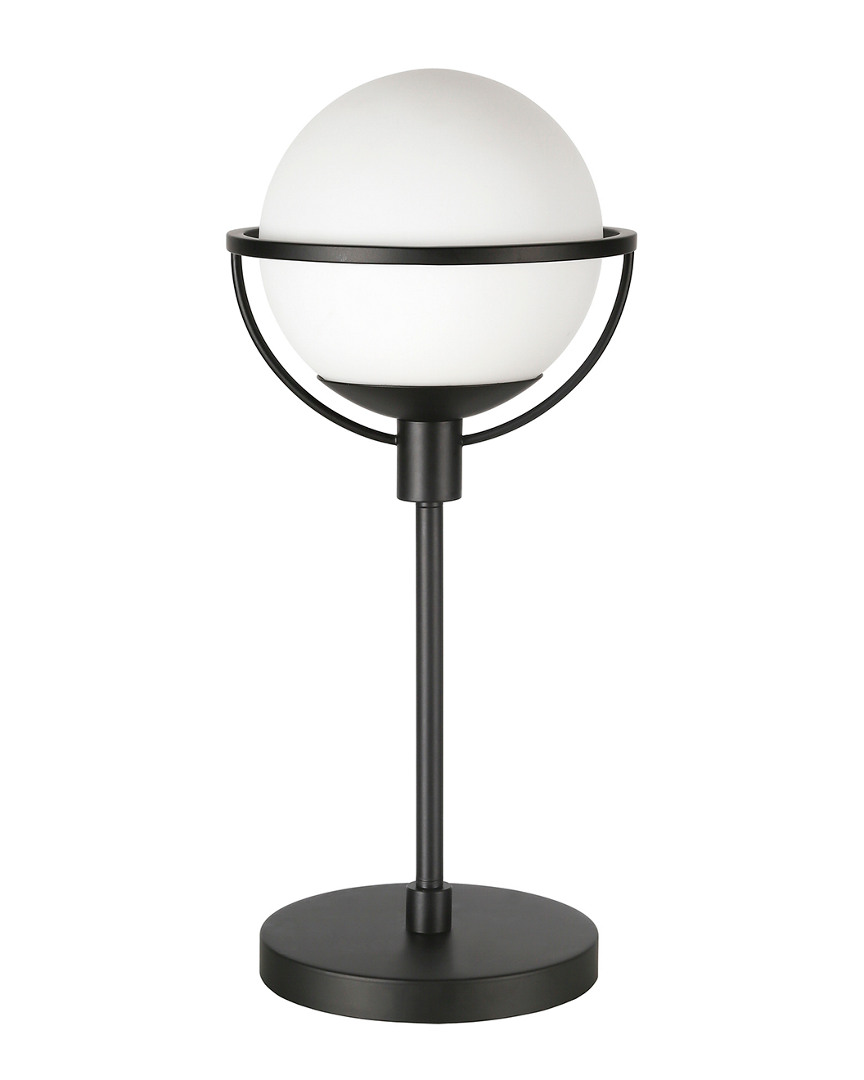 Abraham + Ivy Mathias Globe Table Lamp