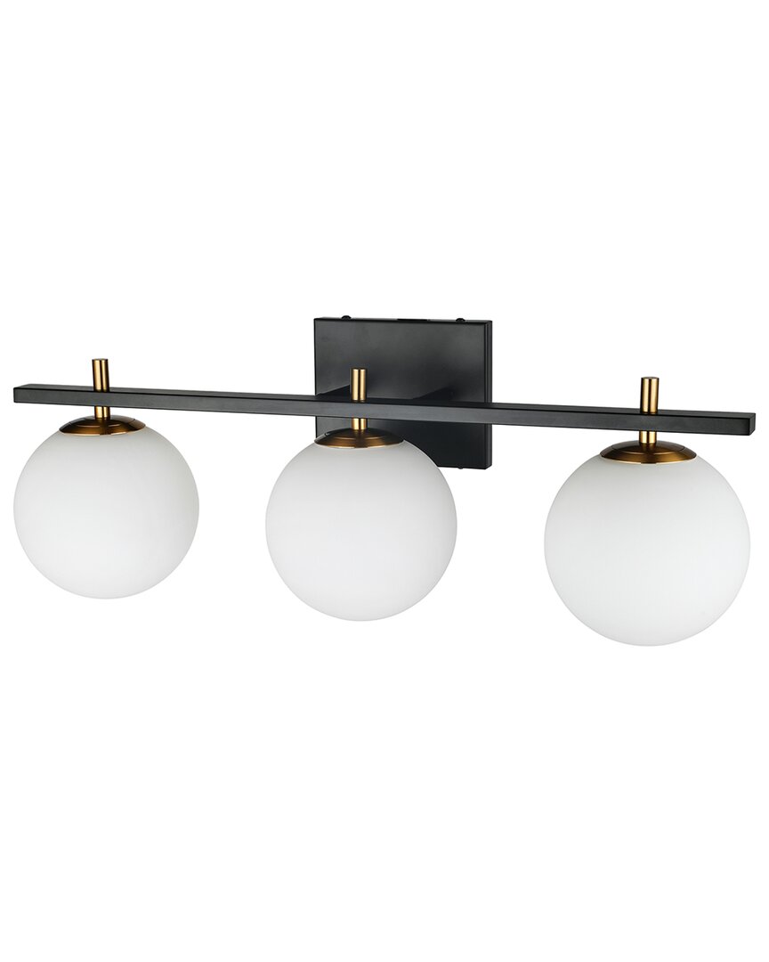 Dainolite Vivaldi 3-light Vanity-light