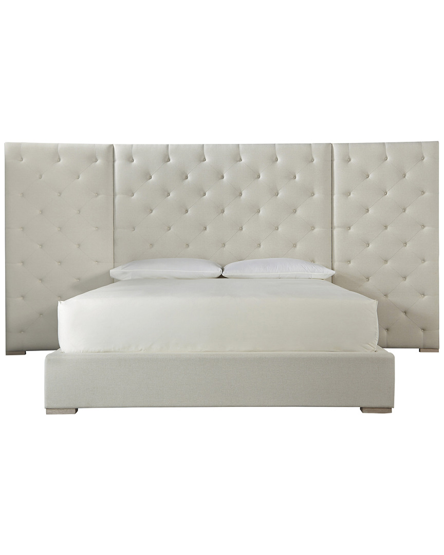 Universal Furniture Modern Brando Bed W-wall Panel