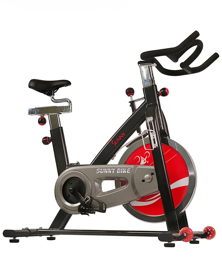 Sunny Health & Fitness Sf-b1002 Belt Drive Indoor Cycling Bike