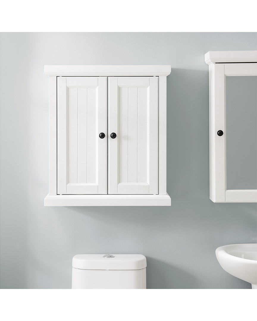 Crosley Seaside Wall Cabinet