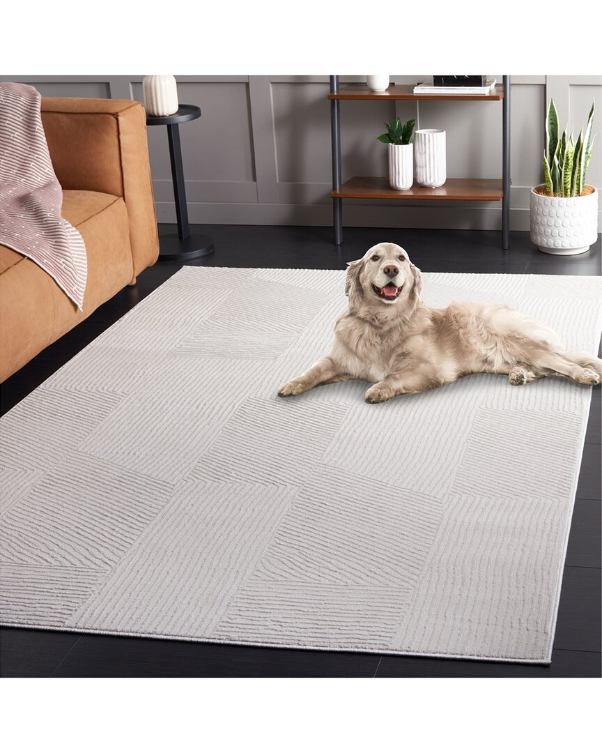 Safavieh Saylor 100 Area Rug In Ivory