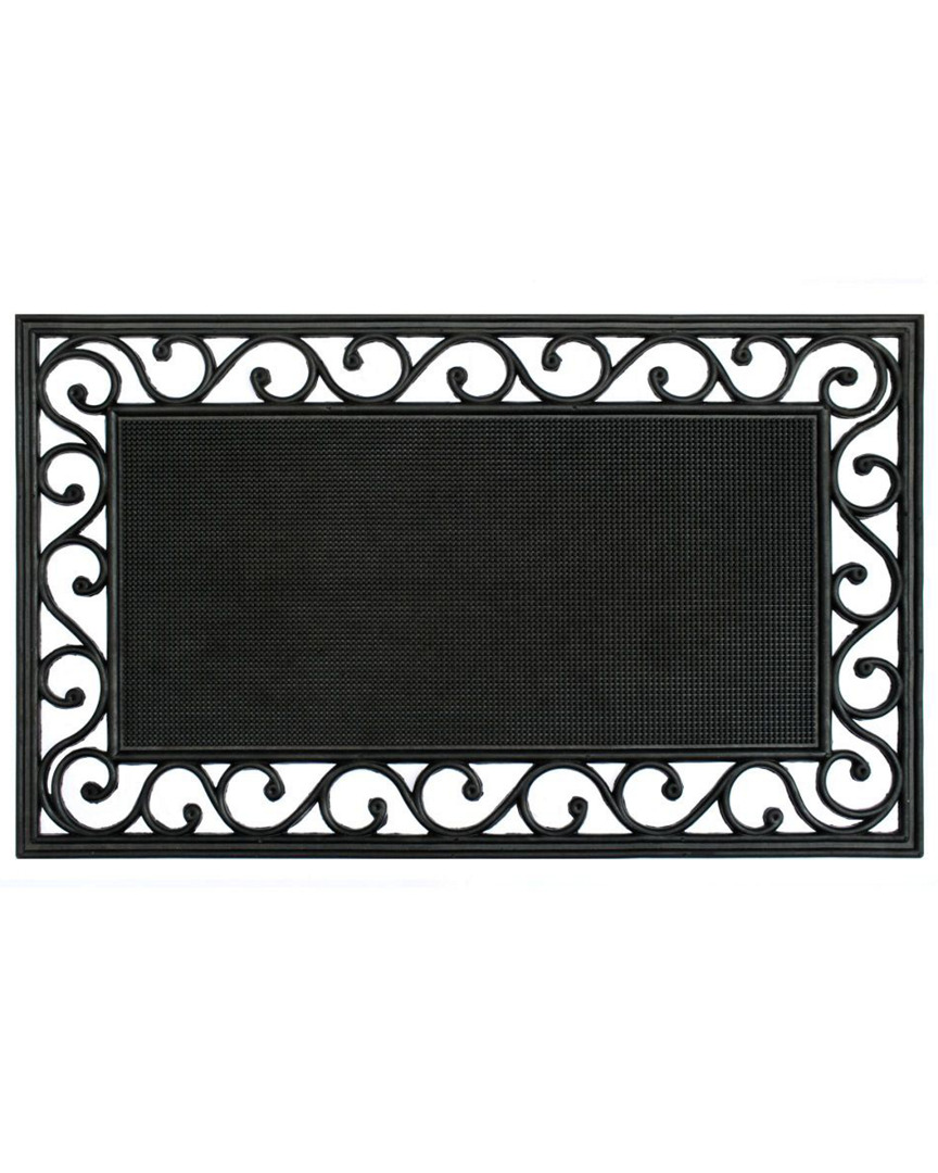 Master Weave Trellis Edge Doormat