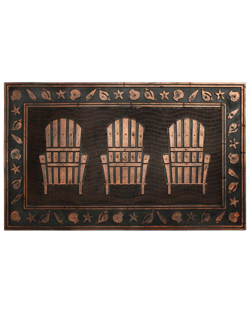 Master Weave Adirondack Chair Doormat