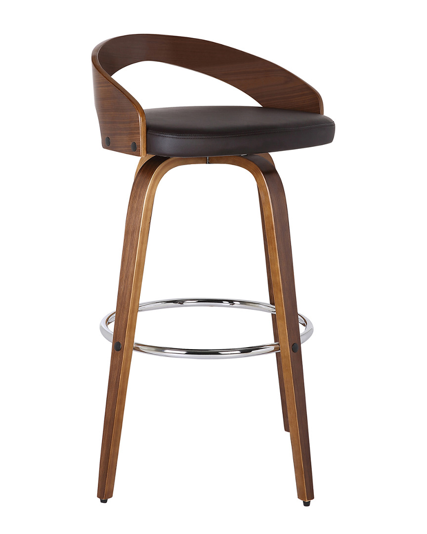 Armen Living Sonia 26in Counter Height Barstool