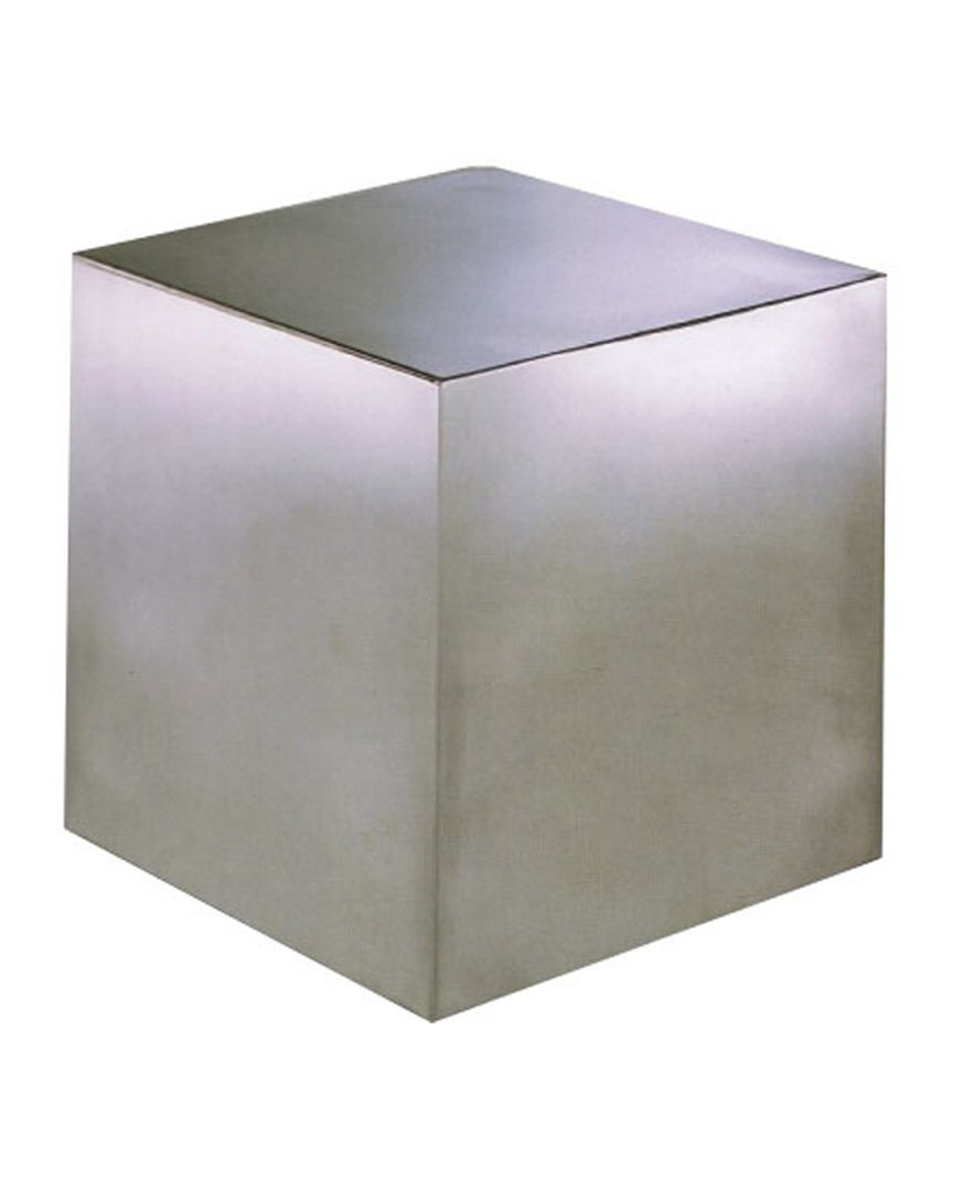 Pangea Cubix Tall Side Table