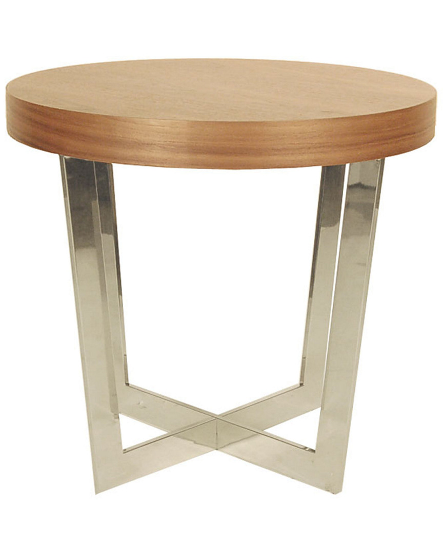 Pangea Oyster Side Table