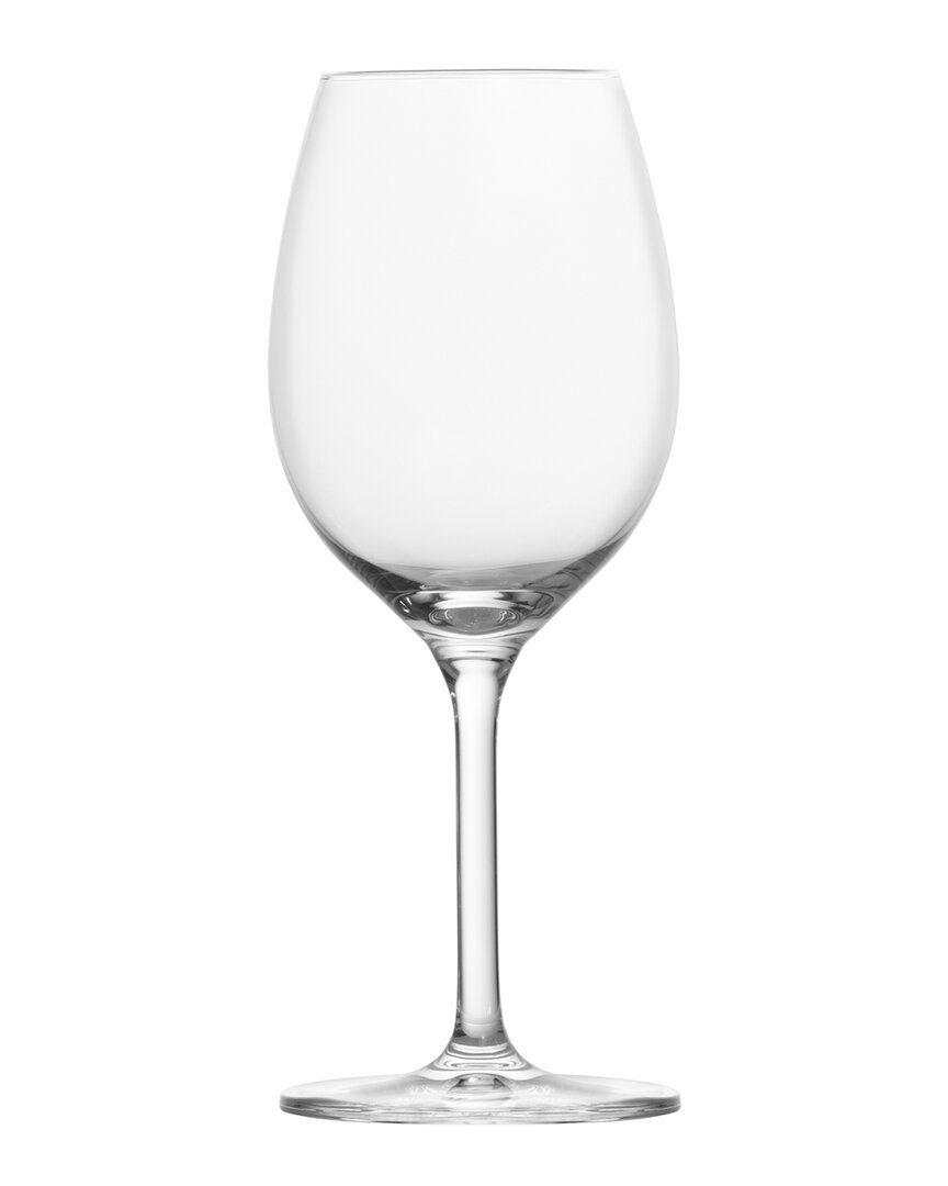 Zwiesel Glas Set Of 6 Banquet 12.4oz Sauvignon Blanc Glasses