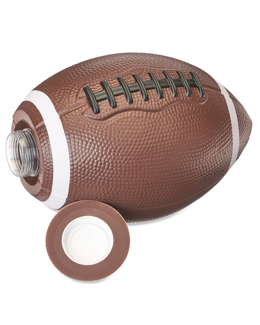 True Footbottle Flask In Multi