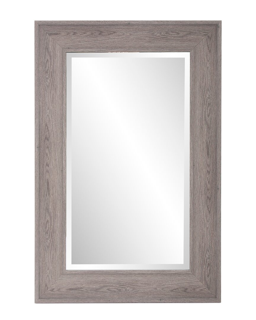 Howard Elliott Ashford Mirror In Grey