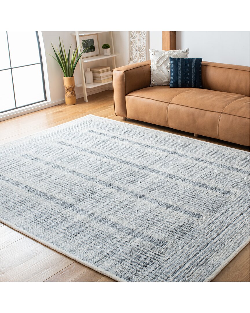 Safavieh Metro Polyester & Wool Rug
